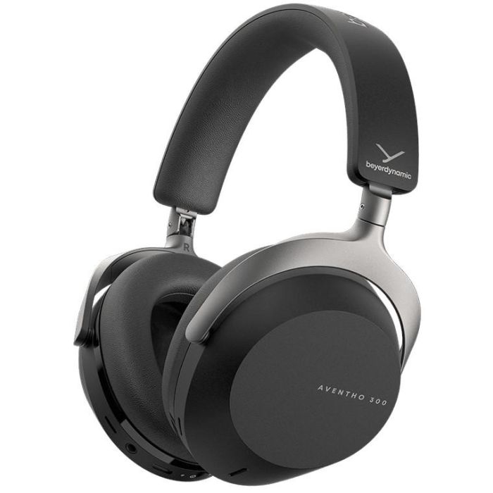 beyerdynamic AVENTHO 300 Wireless Over-Ear Kopfhrer mit ANC black 0 beyerdynamic AVENTHO 300 Wireless Over-Ear Kopfhrer mit ANC black 0