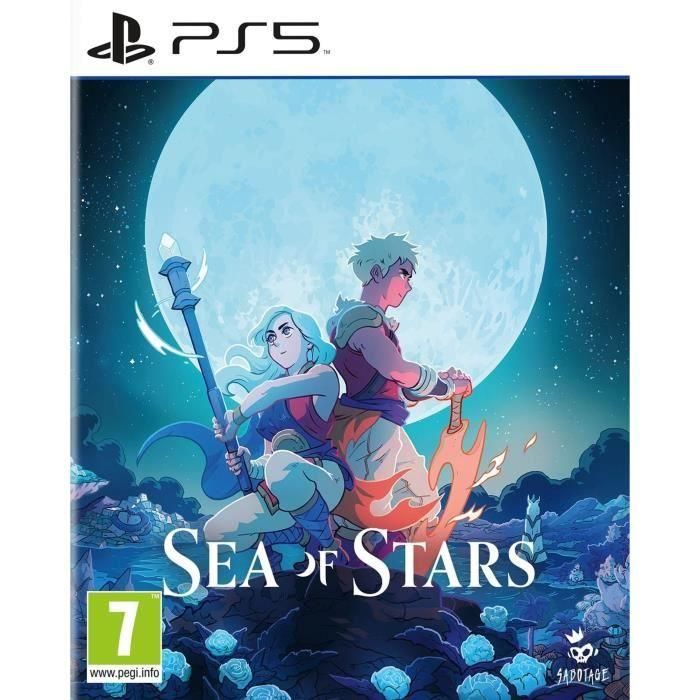Just For Games 5056635607072 Mar de estrellas Juego para PlayStation 5 0 Just For Games 5056635607072 Mar de estrellas Juego para PlayStation 5 0