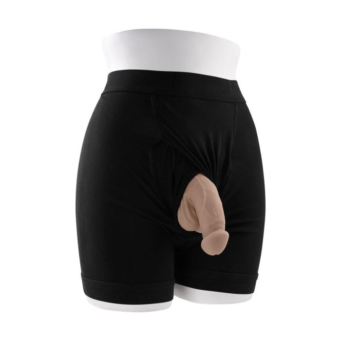 Consolador Realista Gender X Gender X Ø 4 cm 10 Consolador Realista Gender X Gender X Ø 4 cm 10