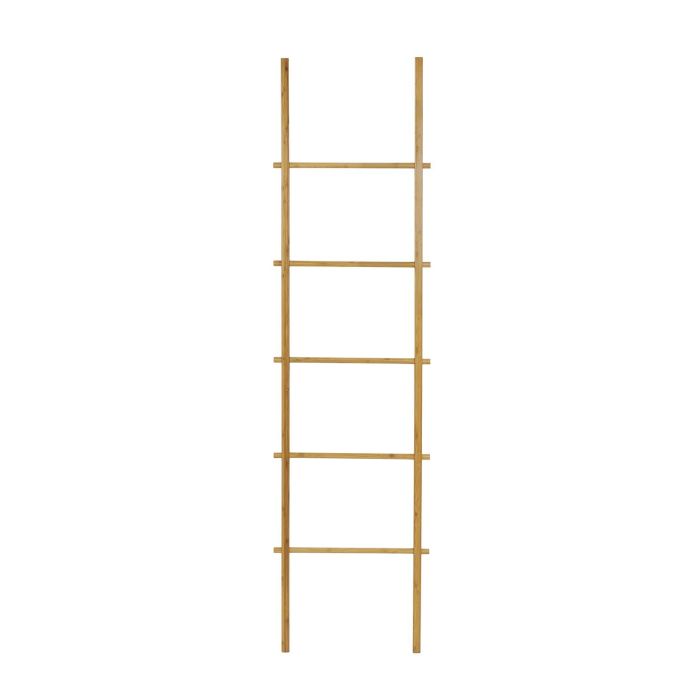 Escalera Toallero Bambú Versa 2X159CM (2 Unidades) Escalera Toallero Bambú Versa 2X159CM (2 Unidades)