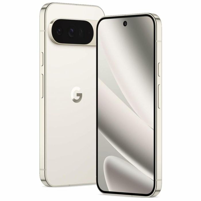 Google Pixel 10 Pro XL 256GB Porcelain 6.8" OLED 16GB RAM Triple Cámara 50MP 2 Google Pixel 10 Pro XL 256GB Porcelain 6.8" OLED 16GB RAM Triple Cámara 50MP 2