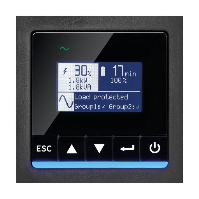 SAI Interactivo Eaton 9PX6KIRTNG2 6000 W 8