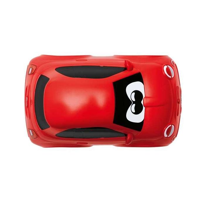 Coche radio control fiat 500 rojo con sonidos reales 14x13,5x21 cm 6 Coche radio control fiat 500 rojo con sonidos reales 14x13,5x21 cm 6