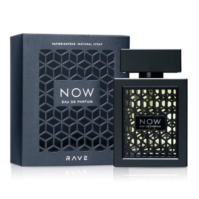 LATTAFA Rave now eau de parfum 100 ml vaporizador