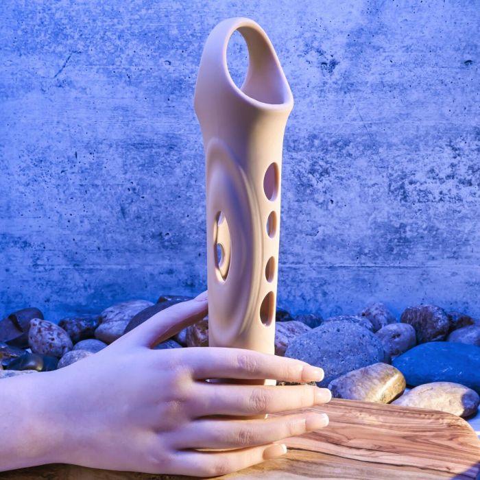 Funda para pene Zero Tolerance Zero Tolerance Carne Ø 4,1 cm 20 Funda para pene Zero Tolerance Zero Tolerance Carne Ø 4,1 cm 20