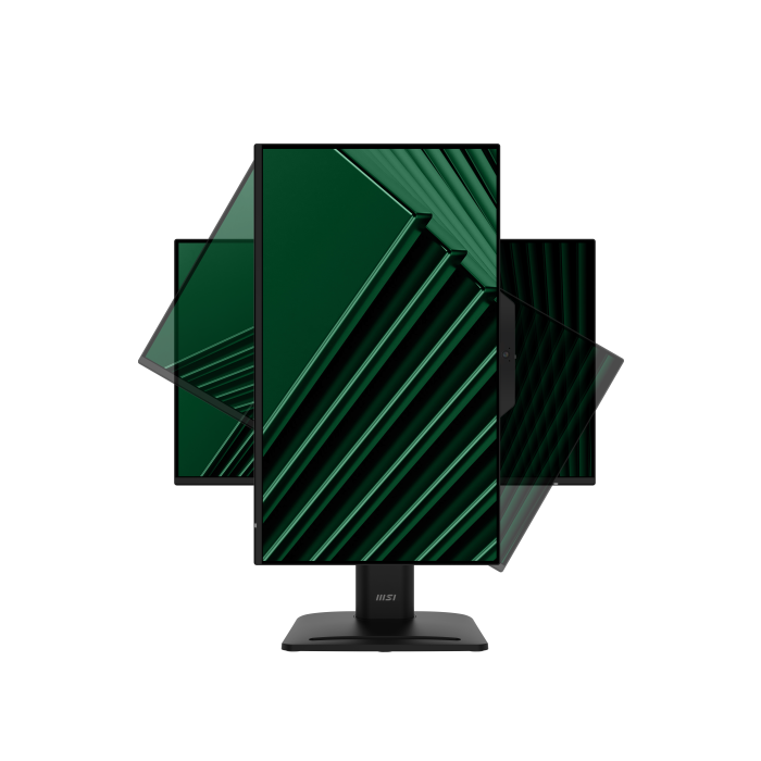 MSI Monitor MP242PMG 24 Pulgadas, 9S6-3PD89T-007 - Pantalla IPS FHD de 1920x1080, 120Hz, Tiempo de Respuesta de 1 ms (MPRT), Altavoces Integrados, HDMI, DisplayPort, VESA 100x100