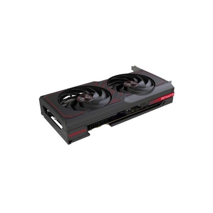 Sapphire 11339-04-20G Tarjeta Gráfica PULSE Radeon RX 7600 XT Gaming OC 16GB GDDR6 AMD RDNA 3 2810MHz Boost Clock 4 Sapphire 11339-04-20G Tarjeta Gráfica PULSE Radeon RX 7600 XT Gaming OC 16GB GDDR6 AMD RDNA 3 2810MHz Boost Clock 4