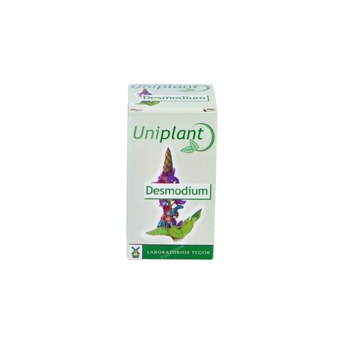 Uniplant Desmodium adscendens Extracto Fluido 30 ml – Contribuye a Limpiar el Organismo