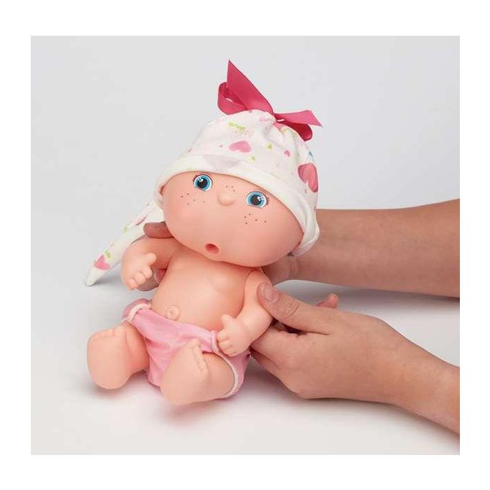 Berjuan Muñecas Popolokas con Accesorios 20 cm - Modelos Surtidos para Niñas +3 Años 5 Berjuan Muñecas Popolokas con Accesorios 20 cm - Modelos Surtidos para Niñas +3 Años 5