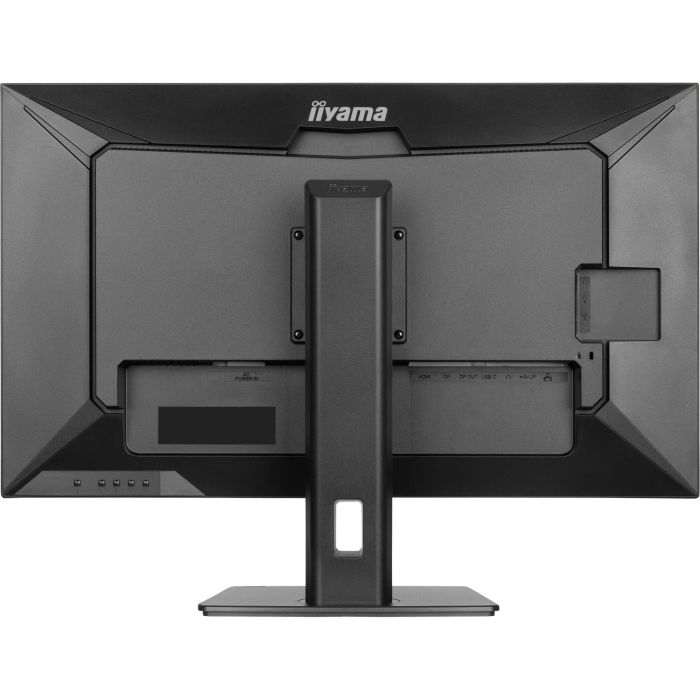 IIYAMA XUB3297QSNP-B1 81.28cm 32Zoll IPS-panel 2560x1440 350cd/m USB-C Dock LAN/95W PD/DP-OUT KVM USB 3x3.2+1xC 1ms 12