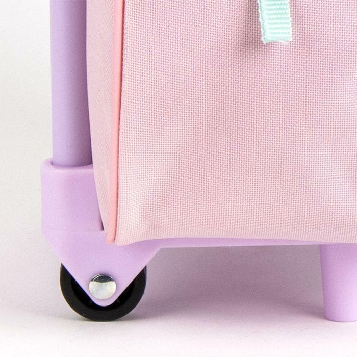 Cerdá Mochila Infantil de Carro 3D Minnie Mouse Rosa, Mochila Escolar con Ruedas para Niños 3+ Años, 25x31x10 cm 10 Cerdá Mochila Infantil de Carro 3D Minnie Mouse Rosa, Mochila Escolar con Ruedas para Niños 3+ Años, 25x31x10 cm 10