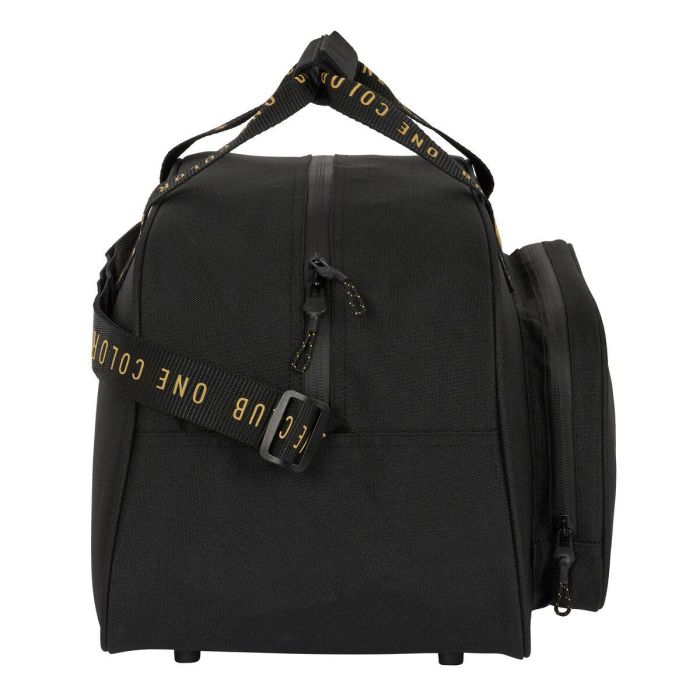 Bolsa de Deporte Real Madrid C.F. Negro 40 x 24 x 23 cm 1