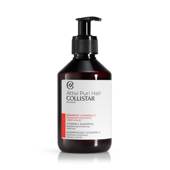 Collistar Vitamina C Champú Revitalizante 250 mL Collistar Vitamina C Champú Revitalizante 250 mL