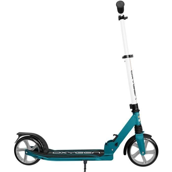 Patinete plegable regulable 200mm - Verde - SKIDS CONTROL OXYGEN - OX794200 4 Patinete plegable regulable 200mm - Verde - SKIDS CONTROL OXYGEN - OX794200 4