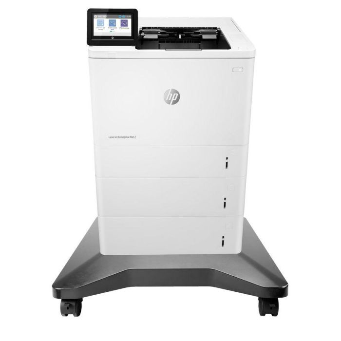 HP M612dn Impresora Láser Enterprise con JetIntelligence, Duplex, Red, Alto Rendimiento, Eficiencia Energética y Máxima Seguridad 0 HP M612dn Impresora Láser Enterprise con JetIntelligence, Duplex, Red, Alto Rendimiento, Eficiencia Energética y Máxima Seguridad 0