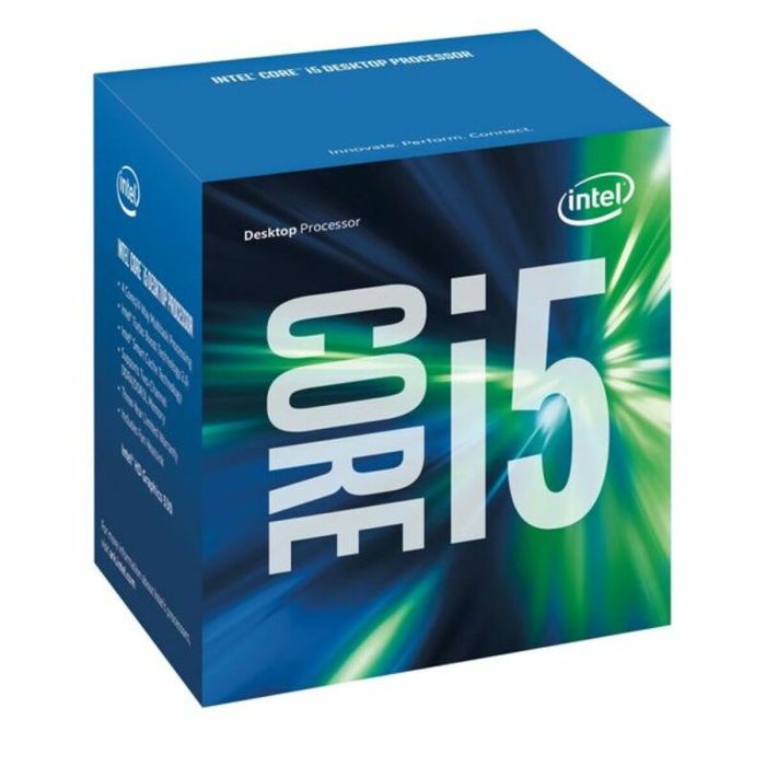 Intel Core i5 6600K 3.5Ghz 6M LGA1151 Sin Ventilad 1 Intel Core i5 6600K 3.5Ghz 6M LGA1151 Sin Ventilad 1