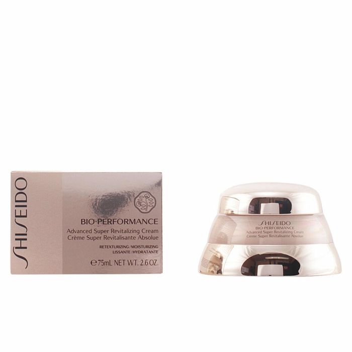 Crema Antiedad Bio-Performance Shiseido 1 Crema Antiedad Bio-Performance Shiseido 1