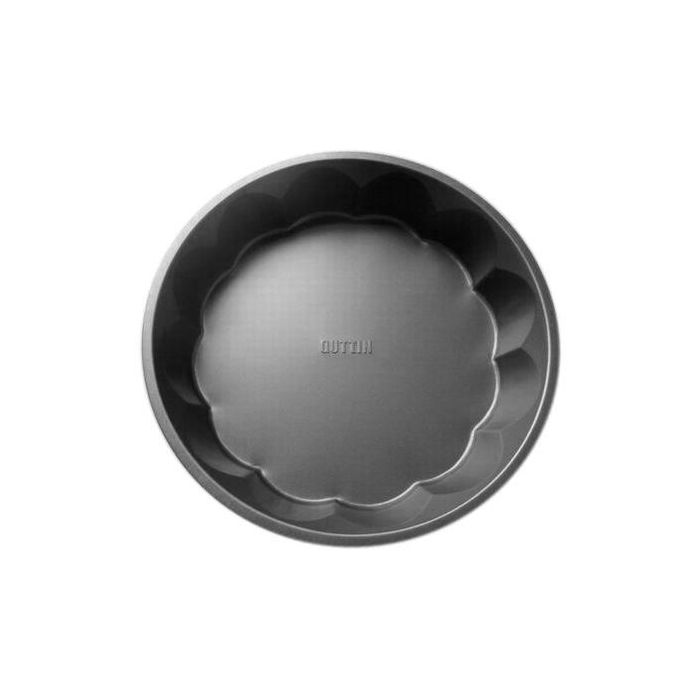 Molde para Tartas Quttin 28.5x6 cm (12 Unidades) 6 Molde para Tartas Quttin 28.5x6 cm (12 Unidades) 6