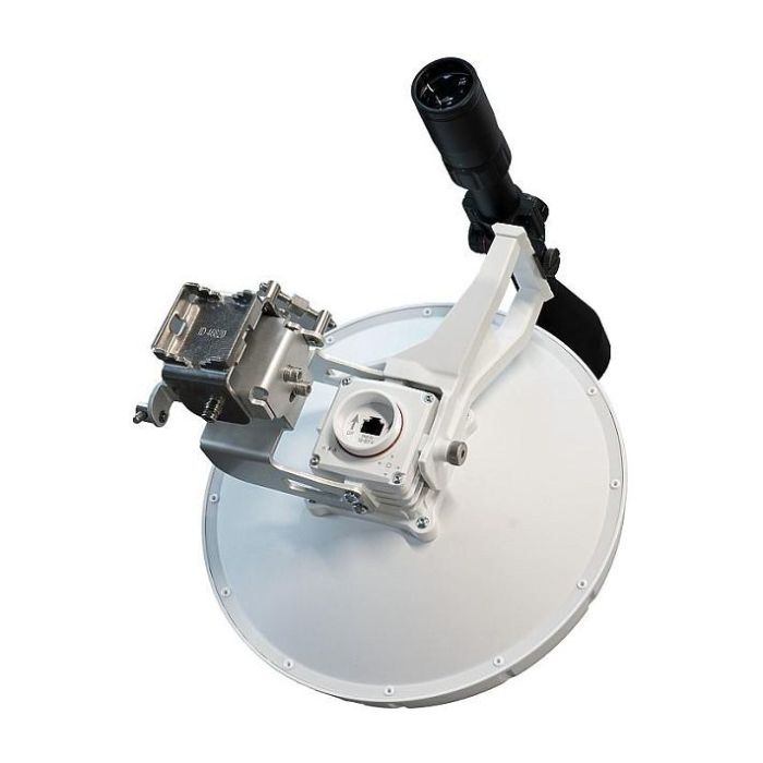 MikroTik nRayAIM-DH1 Soporte de antena Blanco 1 MikroTik nRayAIM-DH1 Soporte de antena Blanco 1