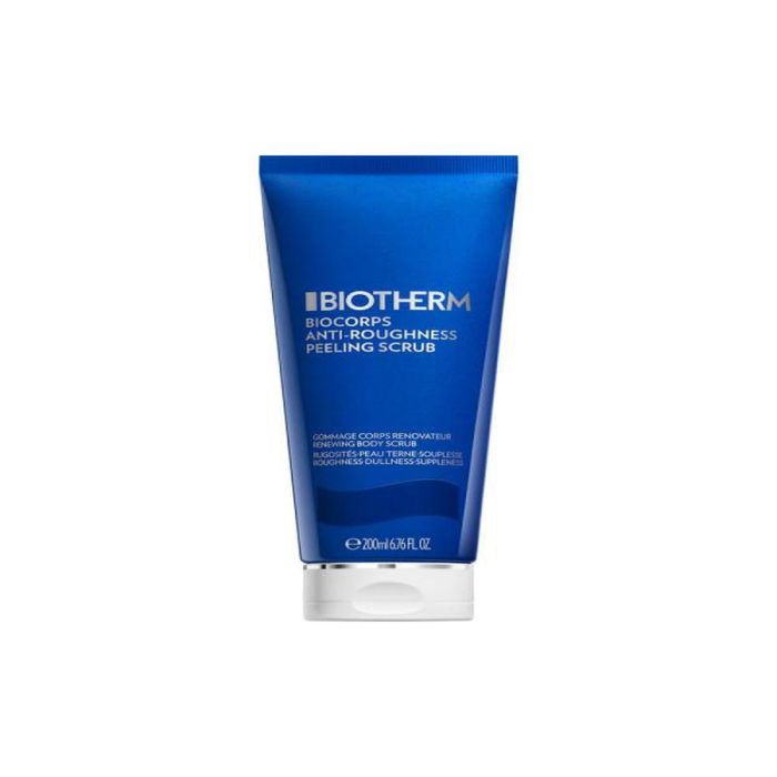 Biotherm F.I.L. N70037842/1 BIOCORPS Exfoliante Corporal Anti-Rugosidades Suavizante Piel Gel 94% Biodegradable 200 ml
