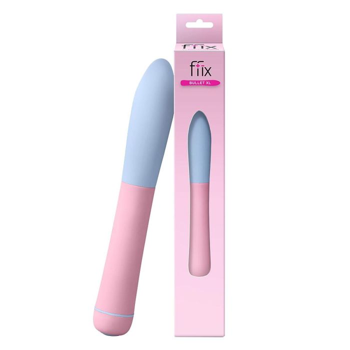 Vibrador FemmeFunn Ffix Rosa 6