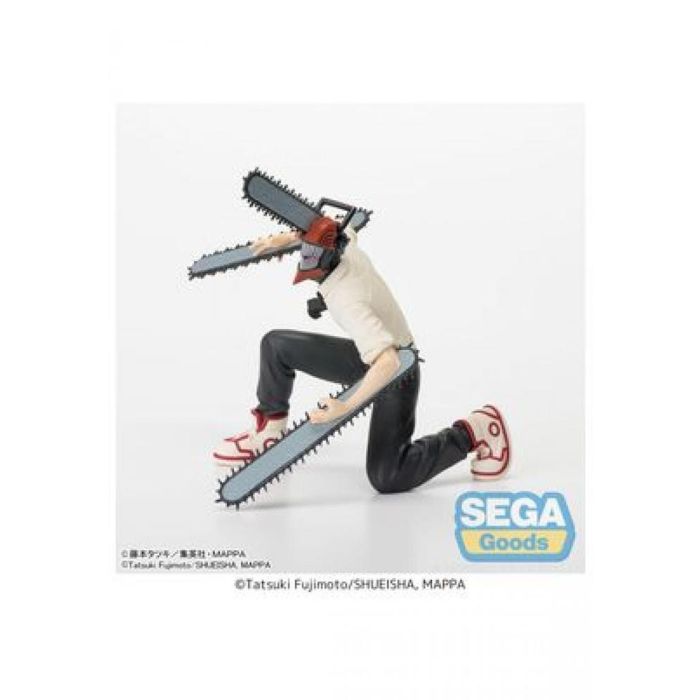 Figura Sega Goods Chainsaw Man Pm 3 Figura Sega Goods Chainsaw Man Pm 3