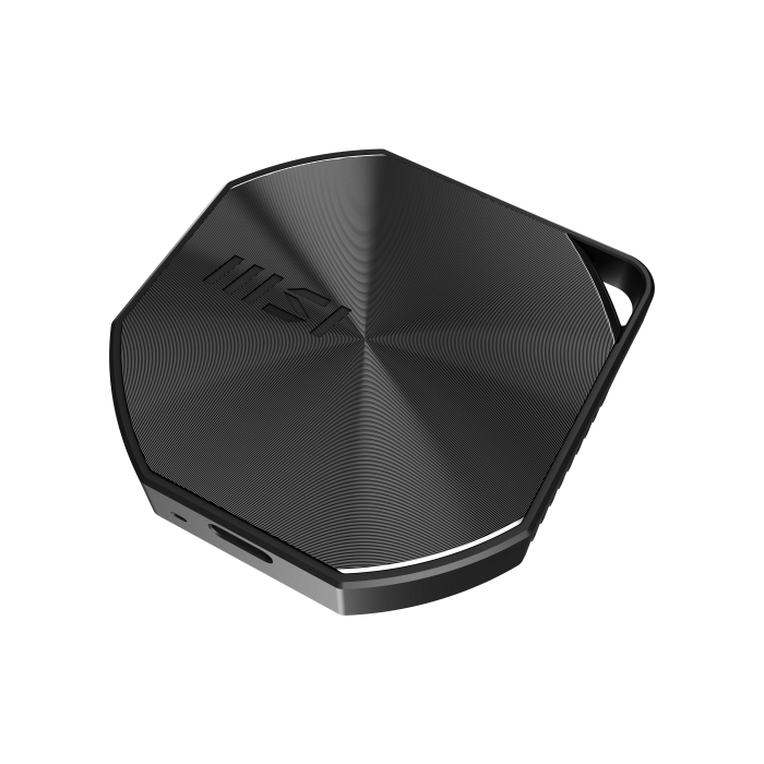 MSI DATAMAG 20GBPS 2TB unidad externa de estado sólido USB Tipo C USB 3.2 Gen 2x2 Negro 6 MSI DATAMAG 20GBPS 2TB unidad externa de estado sólido USB Tipo C USB 3.2 Gen 2x2 Negro 6