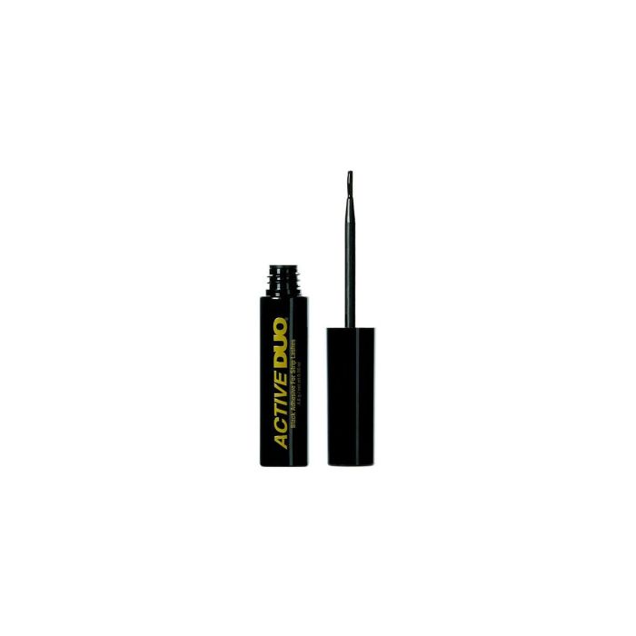Ardell Active Lash Duo Adhesivo para Pestañas Postizas Negro, Larga Duración, Resistente al Agua, Doble Aplicador 1 unidad 0 Ardell Active Lash Duo Adhesivo para Pestañas Postizas Negro, Larga Duración, Resistente al Agua, Doble Aplicador 1 unidad 0