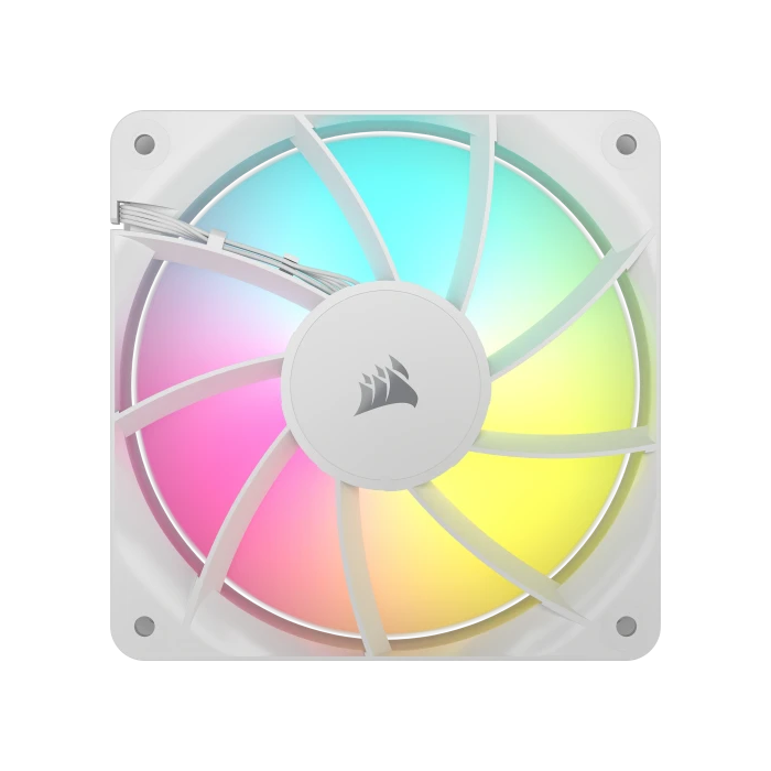 Corsair RS120 ARGB Carcasa del ordenador Ventilador 12 cm Blanco 1 pieza(s) 3 Corsair RS120 ARGB Carcasa del ordenador Ventilador 12 cm Blanco 1 pieza(s) 3