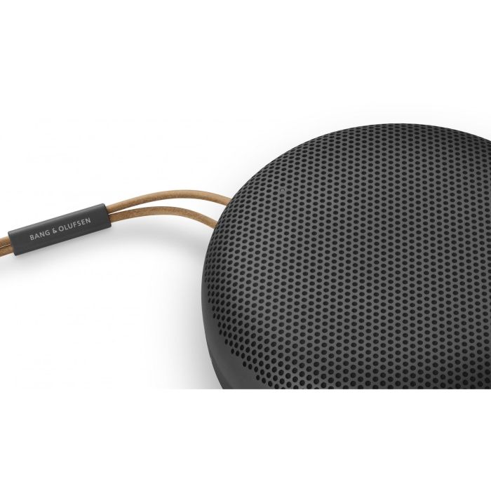 Bang&Olufsen BeoPlay A1 - 2nd Edition Bluetooth Speaker. Anthracite Black 21 Bang&Olufsen BeoPlay A1 - 2nd Edition Bluetooth Speaker. Anthracite Black 21