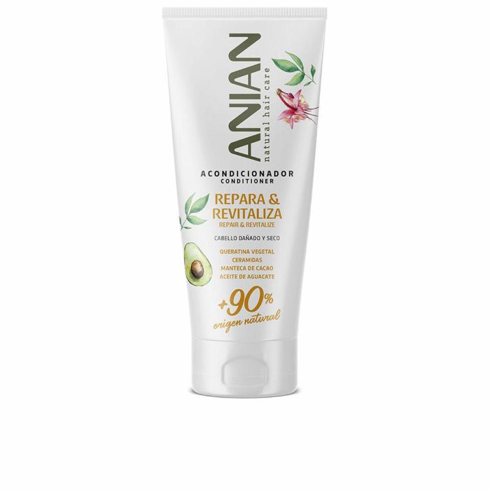 Anian Repara & Revitaliza Acondicionador Queratina Vegetal Anian Repara & Revitaliza Acondicionador Queratina Vegetal