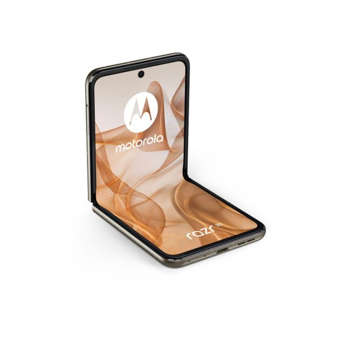 Motorola razr 50 Plegable con Pantalla POLED 6.9" (Externa 3.63"), 256GB, 8GB RAM, Cámara 50MP, 5G, Android 14, IPX8, Arena 7 Motorola razr 50 Plegable con Pantalla POLED 6.9" (Externa 3.63"), 256GB, 8GB RAM, Cámara 50MP, 5G, Android 14, IPX8, Arena 7