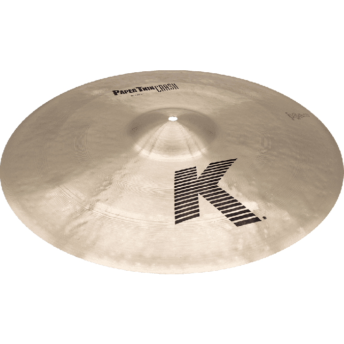 Crash 19" K Paper Thin Crash 19" K Paper Thin
