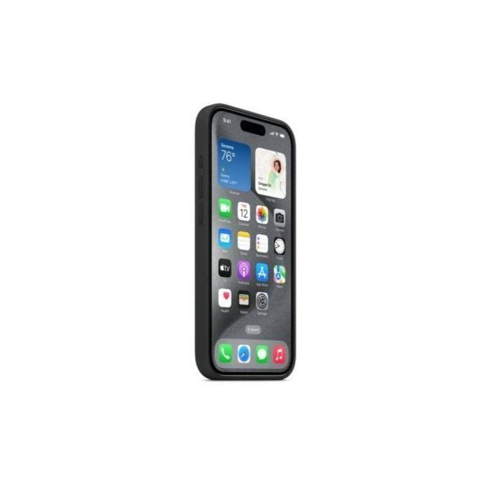 Funda APPLE iPhone 15 Pro Max - Negra 1 Funda APPLE iPhone 15 Pro Max - Negra 1