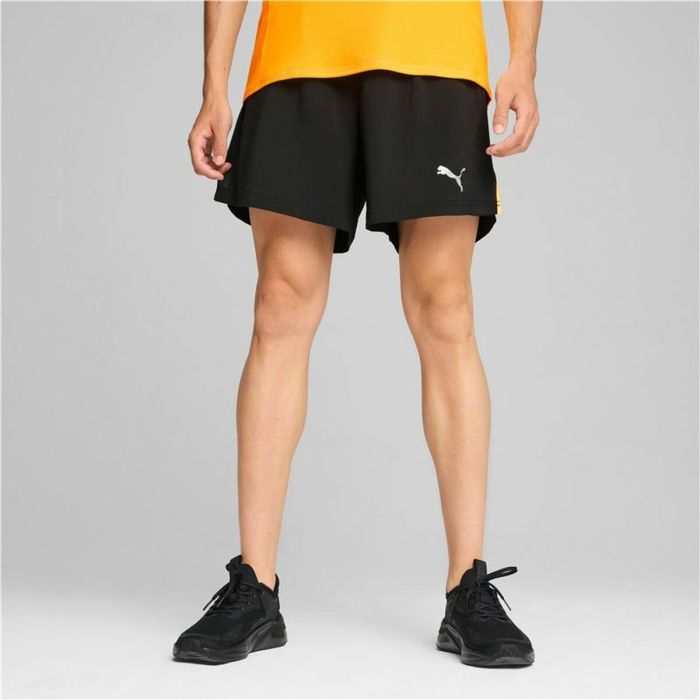 Pantalones Cortos Deportivos para Hombre Puma Run Favorite Velocity Woven 2In1 4 Pantalones Cortos Deportivos para Hombre Puma Run Favorite Velocity Woven 2In1 4