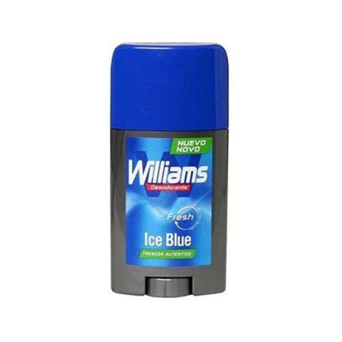 Williams Ice blue desodorante stick 75 ml