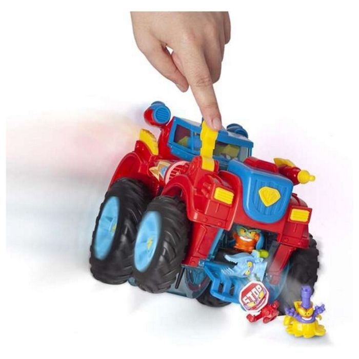 Playset Monster Roller SuperThings (3 pcs) 3 Playset Monster Roller SuperThings (3 pcs) 3