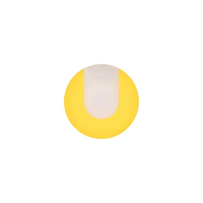 Bala Vibradora Evolved Amarillo 5 Bala Vibradora Evolved Amarillo 5