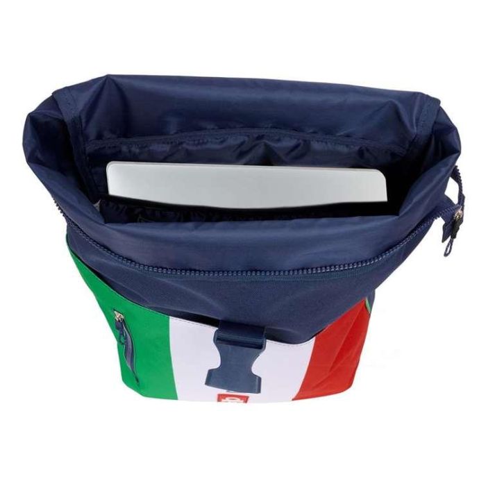 Mochila para Portátil Benetton Flag Azul marino 28 x 42 x 13 cm 2 Mochila para Portátil Benetton Flag Azul marino 28 x 42 x 13 cm 2