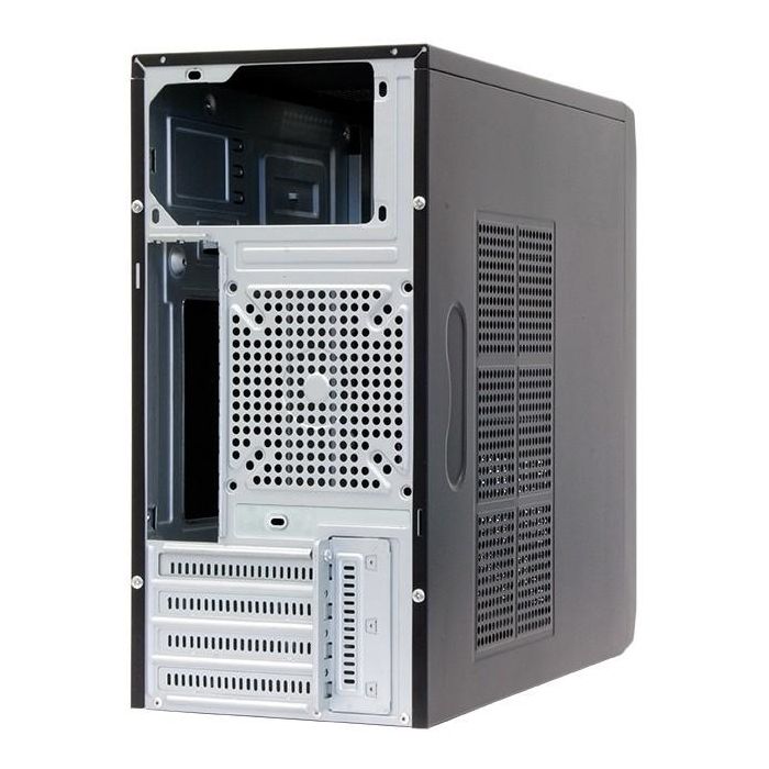 Mini Chieftec Elox HT-01B-OP Black 1 Mini Chieftec Elox HT-01B-OP Black 1