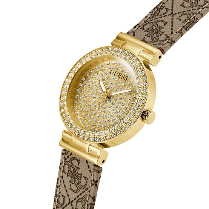Reloj Mujer Guess Mod. IVY 32 Dorado 12 Reloj Mujer Guess Mod. IVY 32 Dorado 12