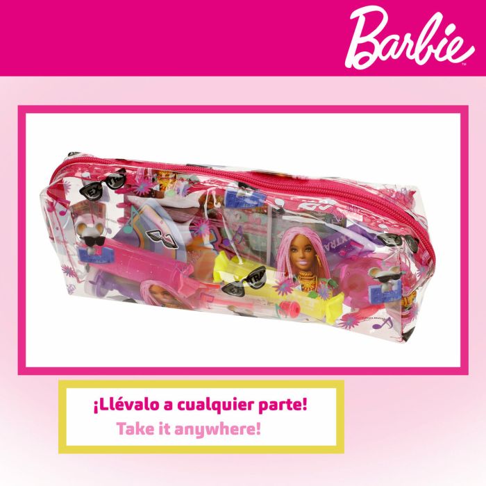 Set de Dibujo Barbie 4 Set de Dibujo Barbie 4