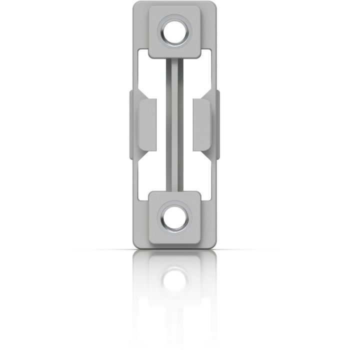 Ubiquiti UACC-Rack-PM-Kit Kit de Montaje de Rack 1U de Termoplástico y Acero Inoxidable, 20 Piezas