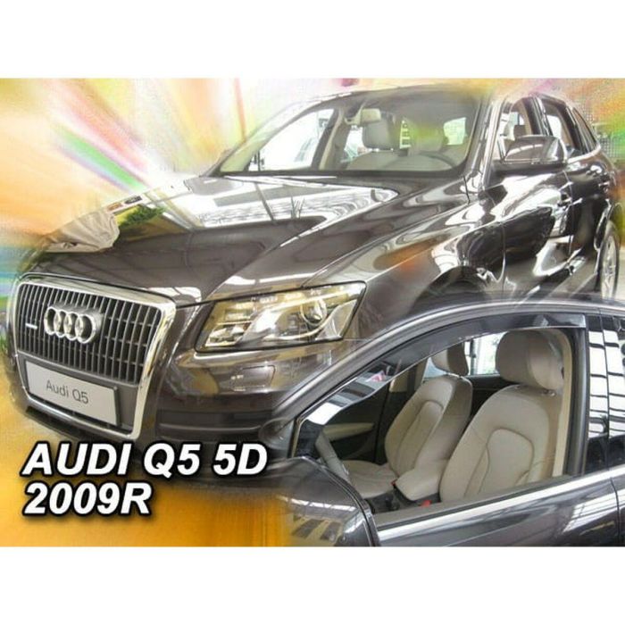 Carenados Audi Q5 I 5D 2009_2016 Sólo Deflectores Frontales HO10234 1