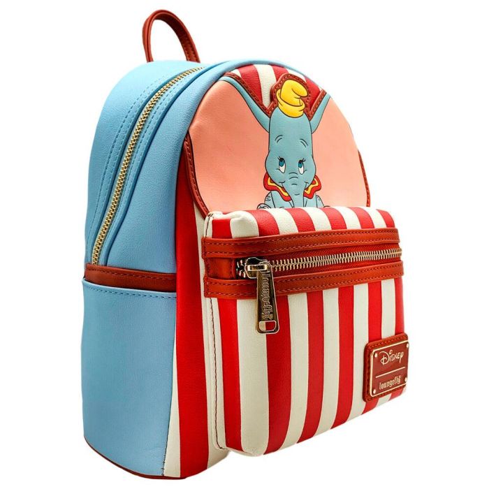 Mochila Dumbo Disney Loungefly 26cm 1