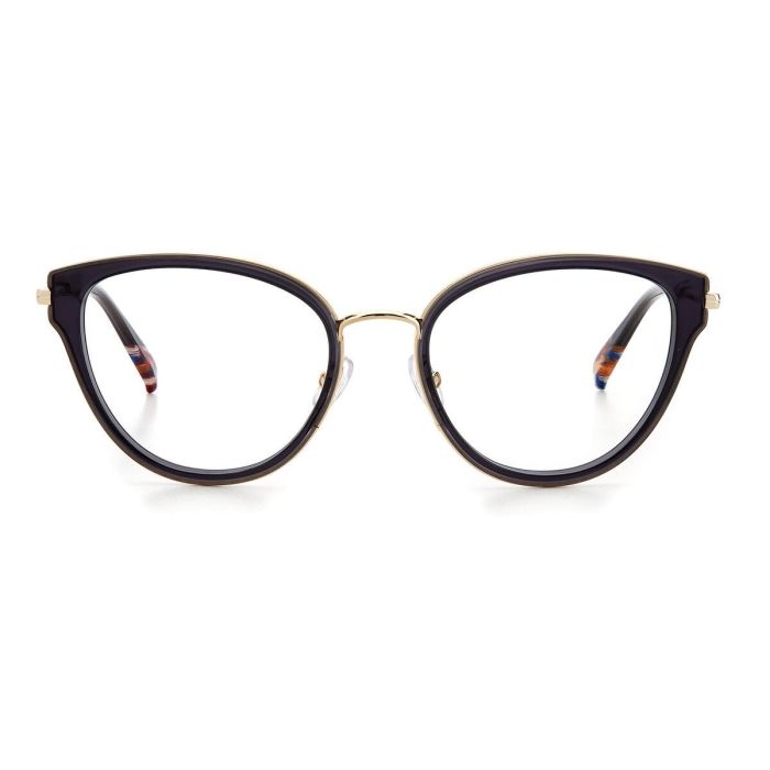 Montura de Gafas Mujer Missoni MIS-0035-KB7 Ø 52 mm 1 Montura de Gafas Mujer Missoni MIS-0035-KB7 Ø 52 mm 1