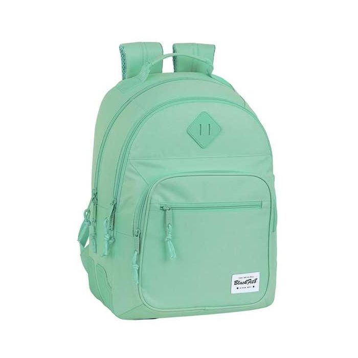 Mochila Escolar BlackFit8 M773 Turquesa (32 x 42 x 15 cm) Mochila Escolar BlackFit8 M773 Turquesa (32 x 42 x 15 cm)