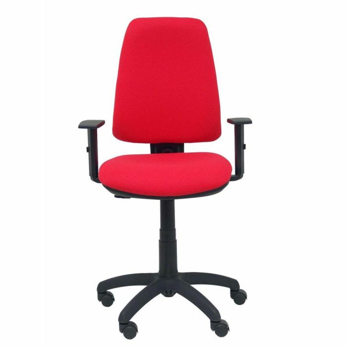 Silla de Oficina Elche CP Bali Piqueras y Crespo I350B10 Rojo 6 Silla de Oficina Elche CP Bali Piqueras y Crespo I350B10 Rojo 6
