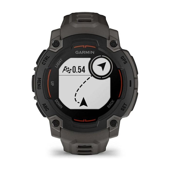 Garmin Instinct E Reloj Inteligente Deportivo 45mm Negro - Referencia 010-02933-00