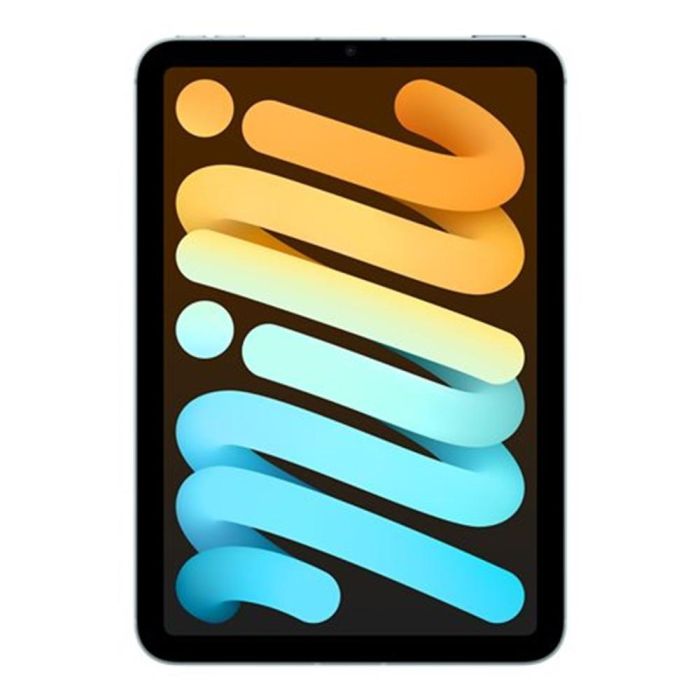 Apple iPad Mini 8.3 Pulgadas 256GB WiFi - Azul, Aluminio, Pantalla IPS, Apple A17 Pro, 5G, Compatible con Apple Pencil 2 Apple iPad Mini 8.3 Pulgadas 256GB WiFi - Azul, Aluminio, Pantalla IPS, Apple A17 Pro, 5G, Compatible con Apple Pencil 2